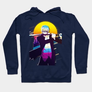 Shizuo Heiwajima - Durarara!! Hoodie